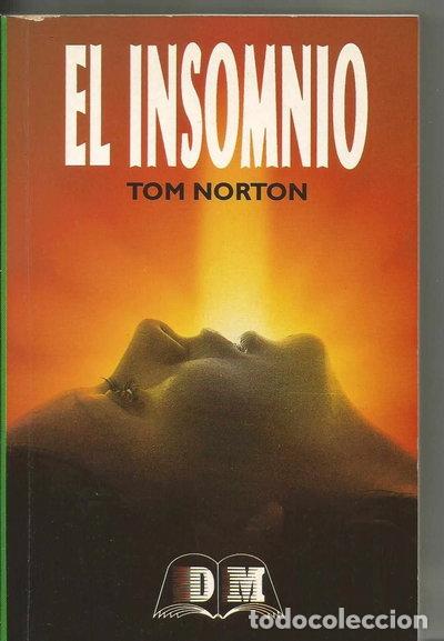 Libros: El insomnio- 9788445903629