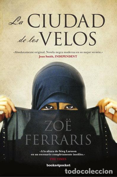 Libros: La ciudad de los velos- 9788415870777 - Foto 1