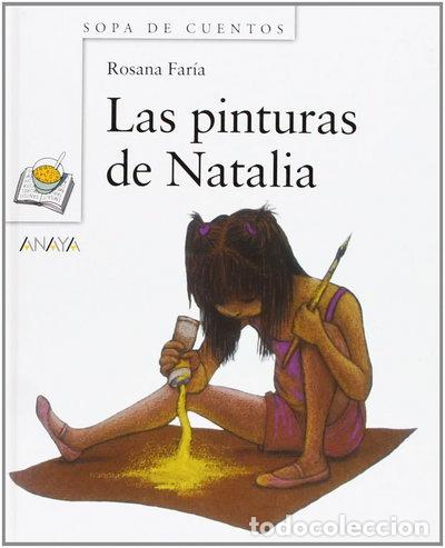 Libri di seconda mano: Las pinturas de Natalia- 9788466716826