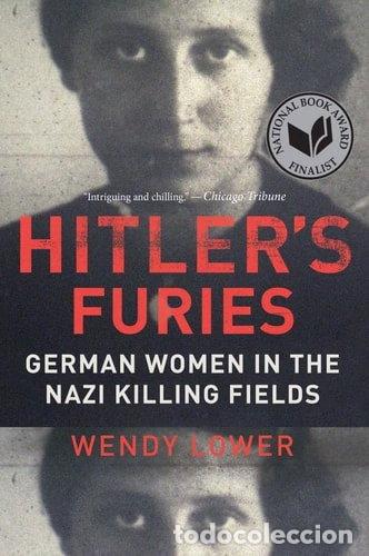 Livros em segunda m&atilde;o: Hitler's Furies- 9780544334496