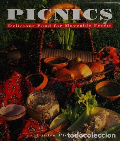 Libros: Picnics Outdoor Dining for the Patio- 9780861016419