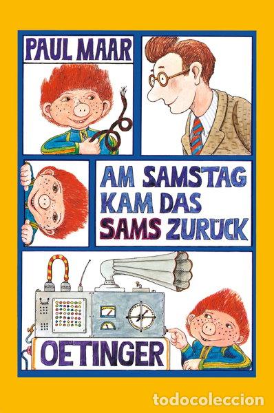Libros: Am Samstag kam das Sams zur&uuml;ck- 9783789119545
