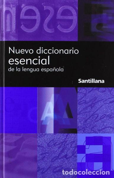 Libri di seconda mano: Nuevo diccionario esencial de la lengua espa&ntilde;ola- 9788429459357