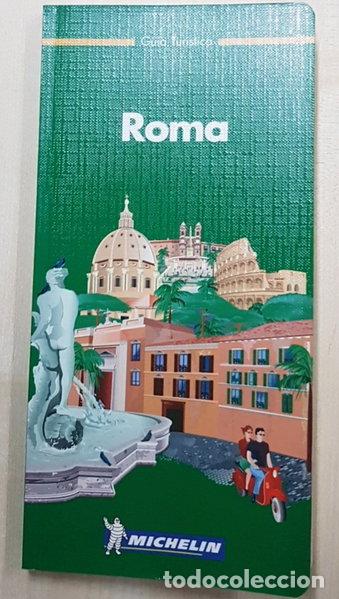 Libri di seconda mano: Gu&iacute;a verde Michelin: Roma- 9782064539016