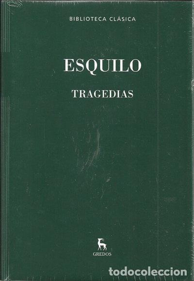 Libros: Tragedias- 9788447378234