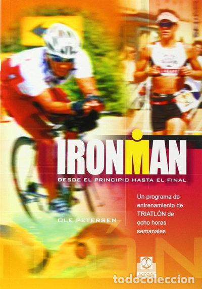 Livros em segunda m&atilde;o: Ironman. Programa de entrenamiento de triatl&oacute;n de ocho horas semanales- 9788480199339