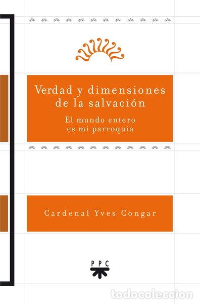 Livros em segunda m&atilde;o: Verdad y dimensiones de la salvaci&oacute;n- 9788428817592