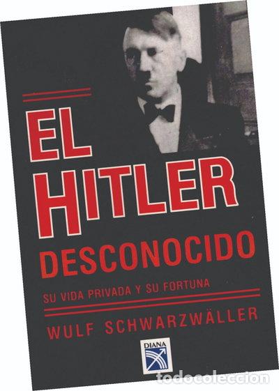 Livros em segunda m&atilde;o: El Hitler desconocido- 7509991230203