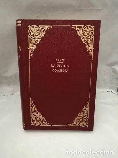 Livros em segunda m&atilde;o: La Divina Comedia- 9788471940612