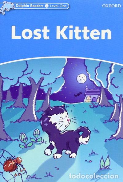 Libros: Lost Kitten- 9780194400565 - Foto 1