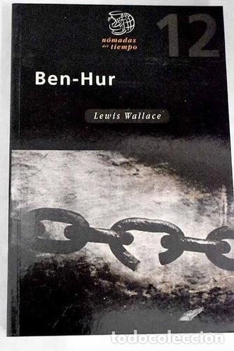 Libros: Ben-Hur- 9788423663019