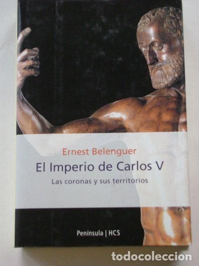 Libros: El Imperio de Carlos V- 9788483075258 - Foto 1