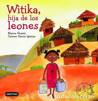 Libros: Witika, la hija de los leones- 9788408064442 - Foto 1