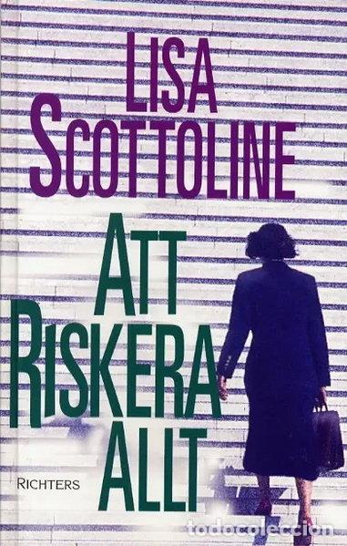 books: Att Riskera Allt- 9789177095095