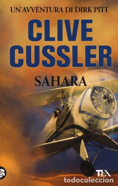 books: Sahara- 9788850239191
