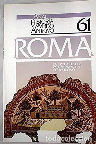 Libros: La &eacute;poca de los Valentinianos y de Teodosio- 9788476006566 - Foto 1
