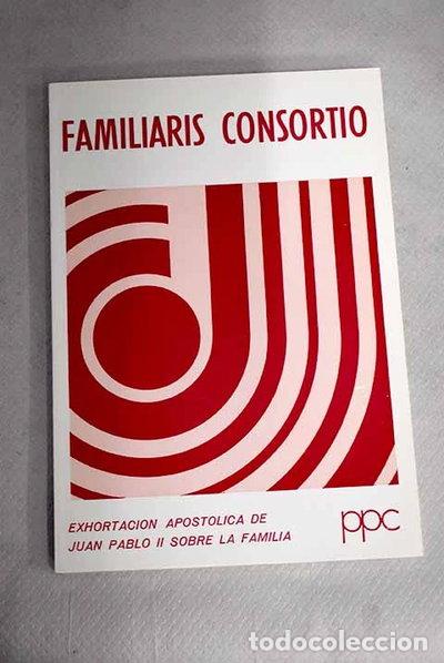 Libros: Familiaris consortio- 9788428805834 - Foto 1