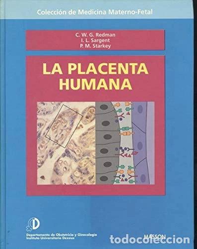 Livros em segunda m&atilde;o: La placenta humana: gu&iacute;a para perinat&oacute;logos- 9788445802595