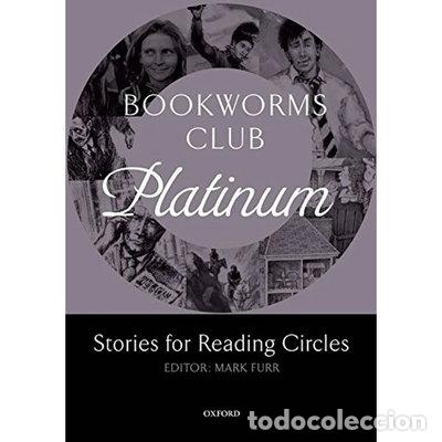 Libros: Bookworms Club Platinum- 9780194720076