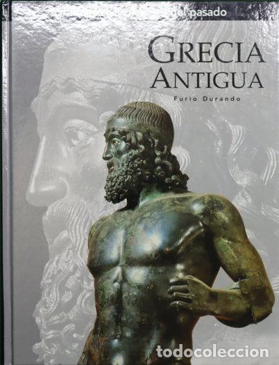 Libros: Grecia Antigua- 9788441321120