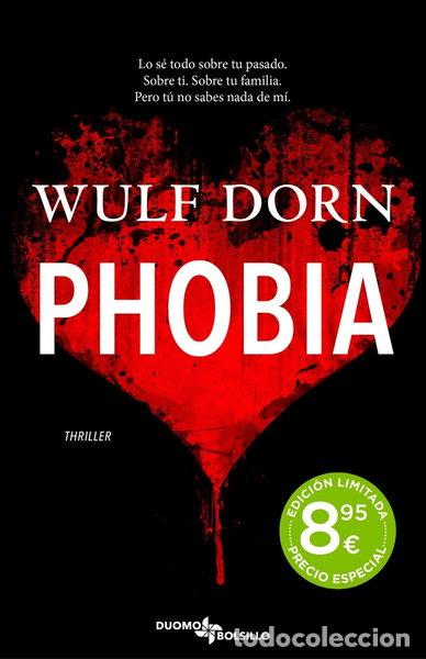 Libros: Phobia- 9788410346321