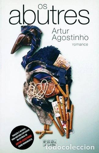 Libros: Os Abutres- 9789895550821 - Foto 1
