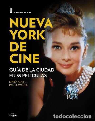 Libri di seconda mano: Nueva York de cine- 9788497859851