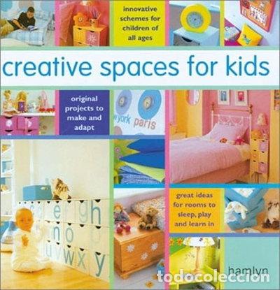 Libros: Creative spaces for kids- 9780600605072 - Foto 1