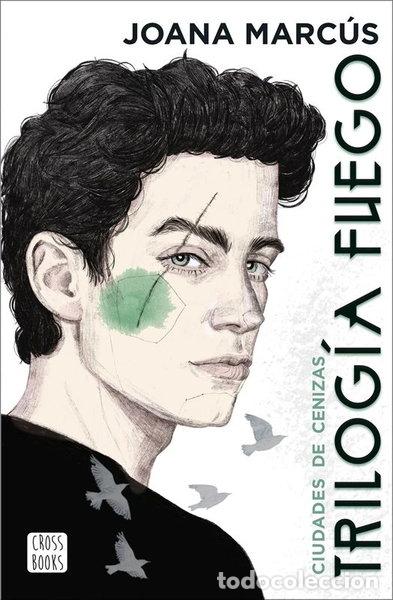 Libros: Ciudades de cenizas- 9788408253846