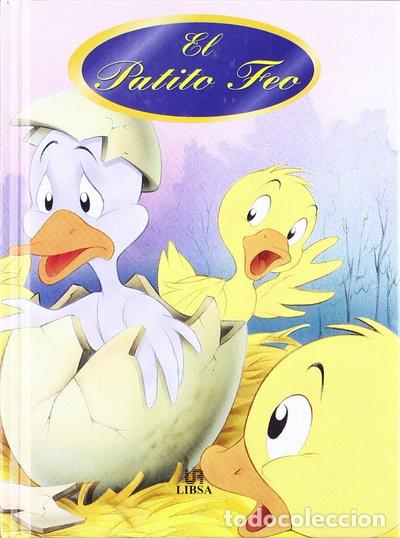 Livros em segunda m&atilde;o: El Patito Feo- 9788476307748