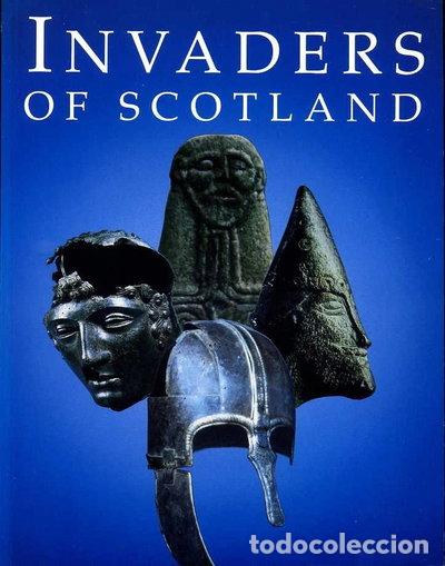 Libros: Invaders of Scotland- 9780114941369