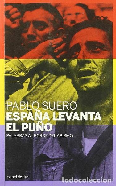 books: Espa&ntilde;a levanta el pu&ntilde;o- 9788493667955