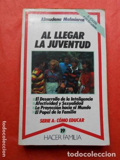 Libros: Al llegar la juventud- 9788471188342 - Foto 1