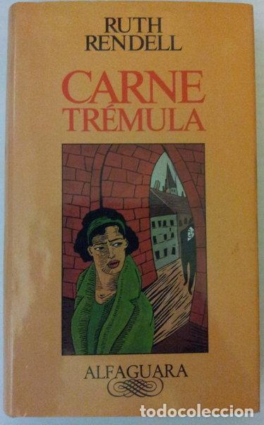 Libros: Carne tr&eacute;mula- 9788447314317