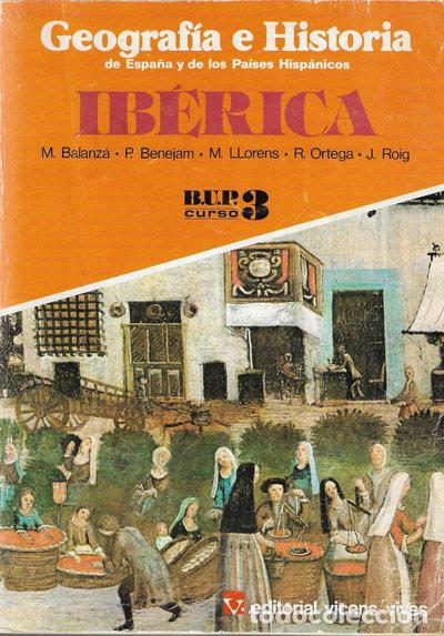 B&uuml;cher: Ib&eacute;rica- 9788431619244