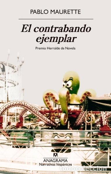 Libros: El contrabando ejemplar- 9788433948052 - Foto 1