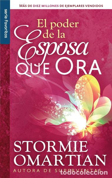 Libros: El poder de la esposa que ora- 9780789910837