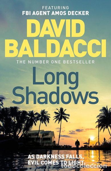Libros: Long Shadows- 9781529061901