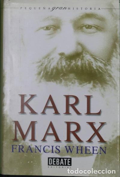 Livros em segunda m&atilde;o: Karl Marx- 9788483063279