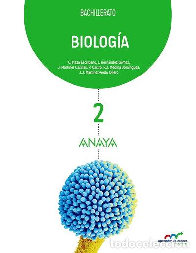 Libros: Biolog&iacute;a 2- 9788469812839 - Foto 1