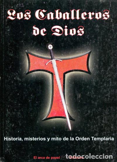 B&uuml;cher: Los caballeros de Dios- 9788497651769
