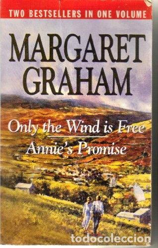 Libros: Only the Wind Is Free & Annie's Promise- 9780091889821
