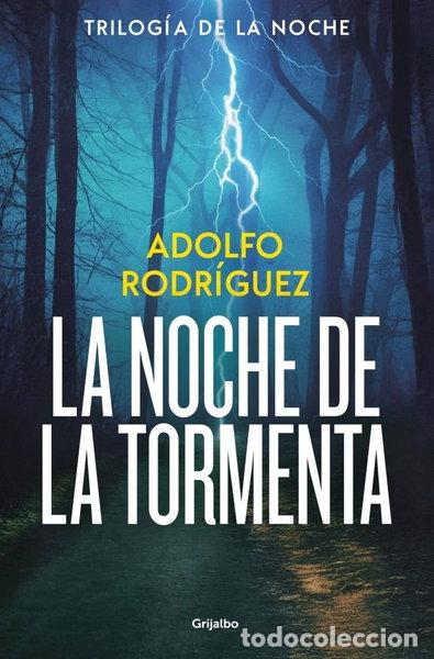 Libros: La noche de la tormenta- 9788425374227