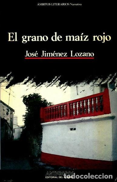 Libros: El grano de ma&iacute;z rojo- 9788476580882 - Foto 1