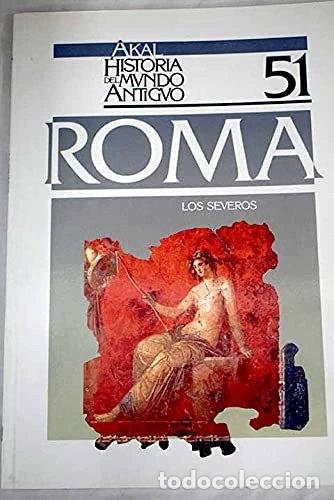 Libros: Los Severos- 9788476006177