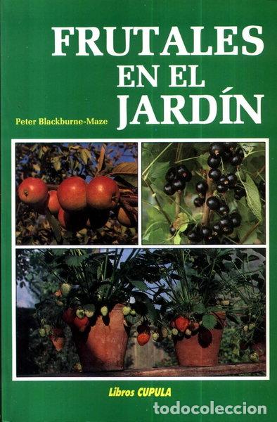 Libros: Frutales en el jard&iacute;n- 9788432916403
