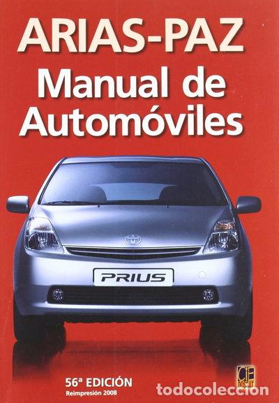 Libros: Manual de Autom&oacute;viles- 9788496437388