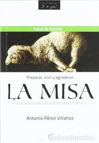 Livros em segunda m&atilde;o: La misa- 9788415024279