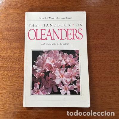 Livros em segunda m&atilde;o: The Handbook on Oleanders- 9780964322417