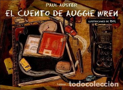Livros em segunda m&atilde;o: El cuento de Auggie Wren- 9788426413741